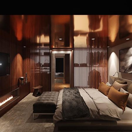 Le Bijou LQ82 Spectacular Limmatview Penthouse Lejlighed Zürich Eksteriør billede