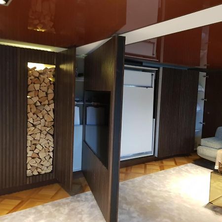 Le Bijou LQ82 Spectacular Limmatview Penthouse Lejlighed Zürich Eksteriør billede