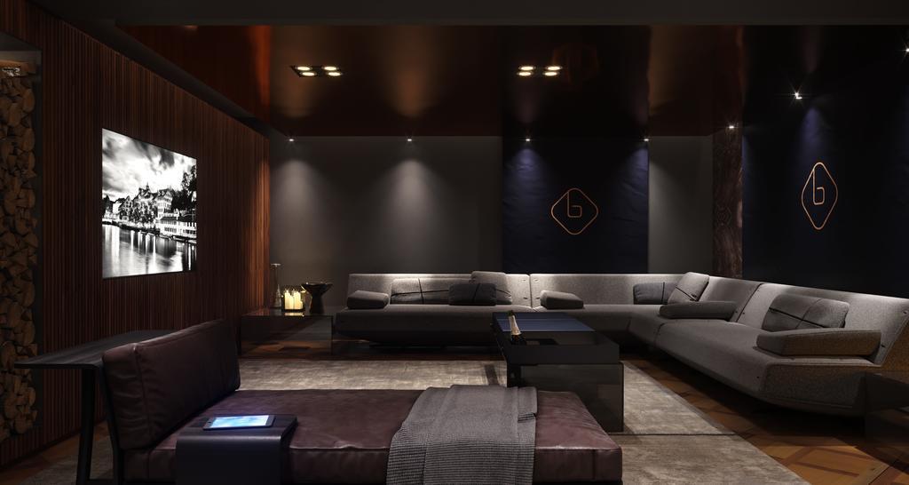 Le Bijou LQ82 Spectacular Limmatview Penthouse Lejlighed Zürich Eksteriør billede