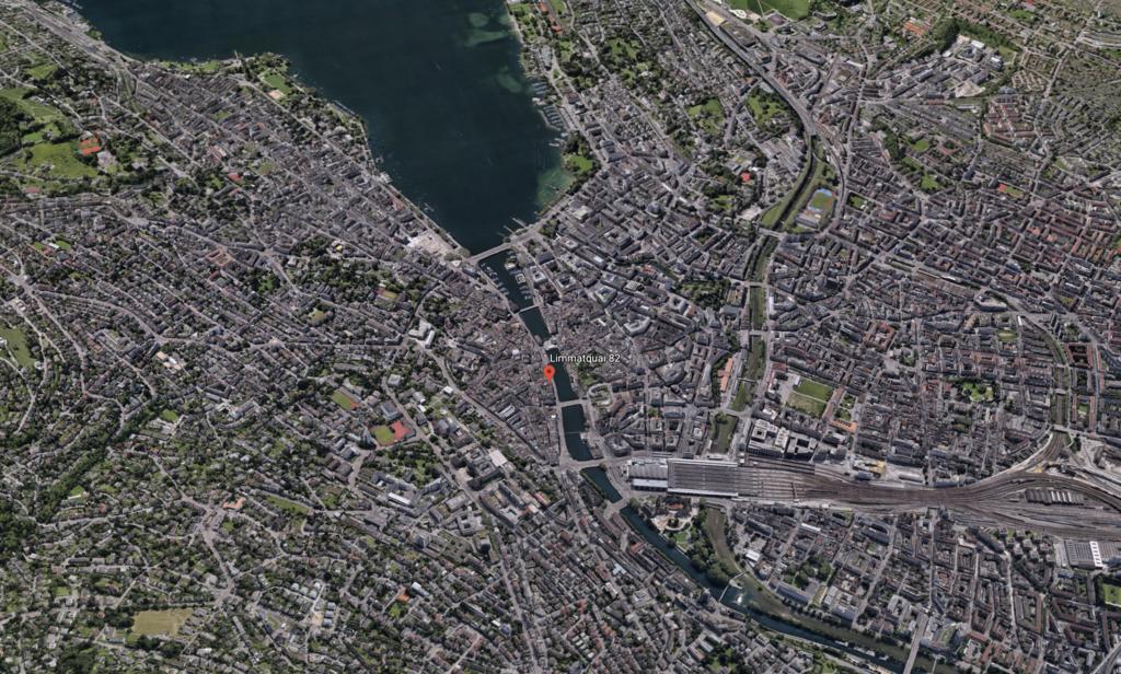 Le Bijou LQ82 Spectacular Limmatview Penthouse Lejlighed Zürich Eksteriør billede