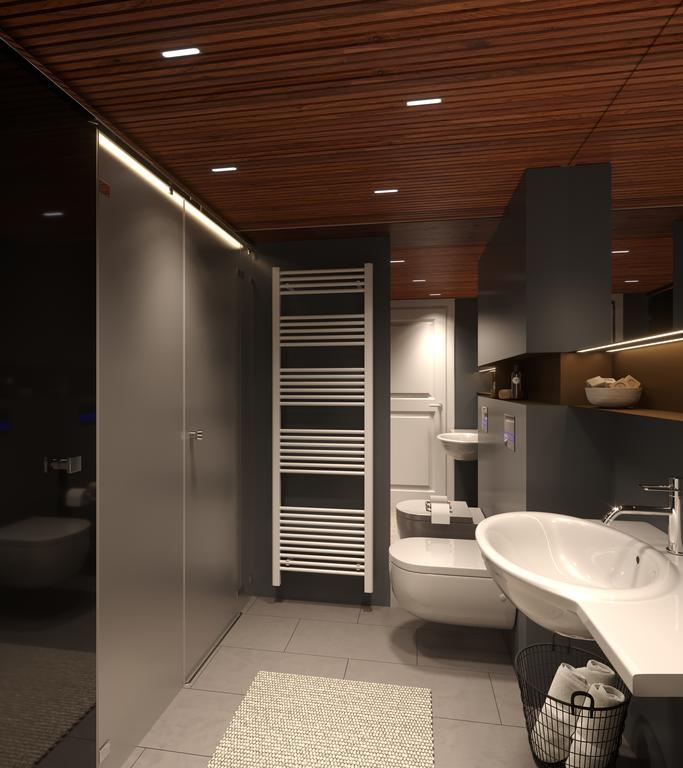 Le Bijou LQ82 Spectacular Limmatview Penthouse Lejlighed Zürich Eksteriør billede