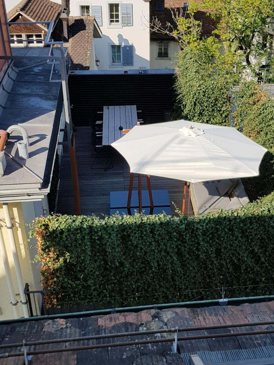 Le Bijou LQ82 Spectacular Limmatview Penthouse Lejlighed Zürich Eksteriør billede