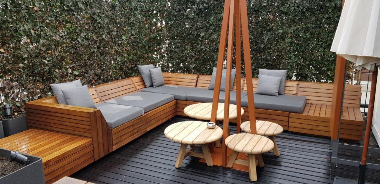 Le Bijou LQ82 Spectacular Limmatview Penthouse Lejlighed Zürich Eksteriør billede